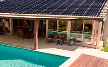 Climatización para piscinas