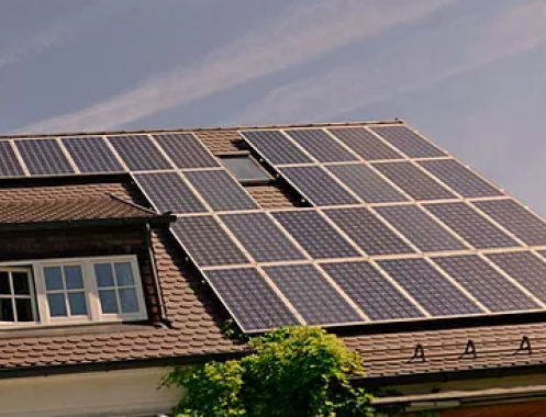 Kit Fotovoltaico off grid